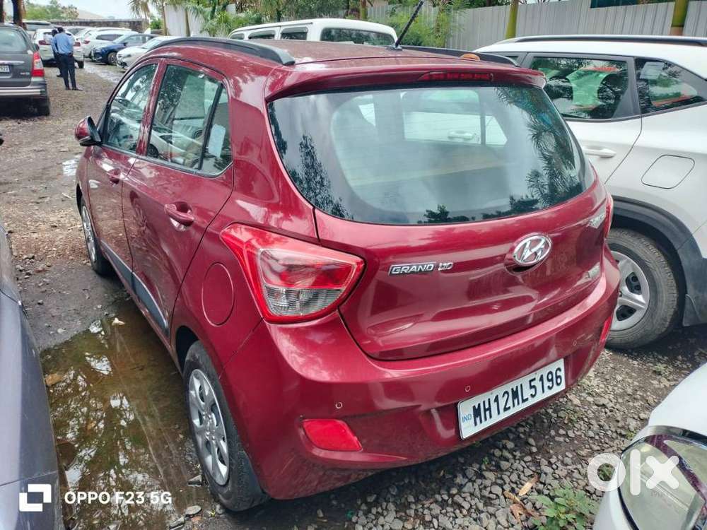 Hyundai Grand I10 Sportz 1.2 Kappa Vtvt, 2015, Petrol