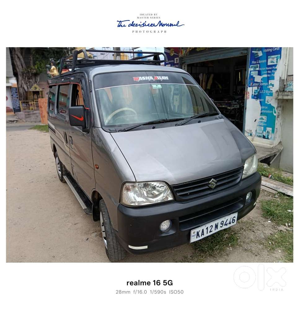 Maruti Suzuki Eeco 7 Seater Standard, 2010, Petrol