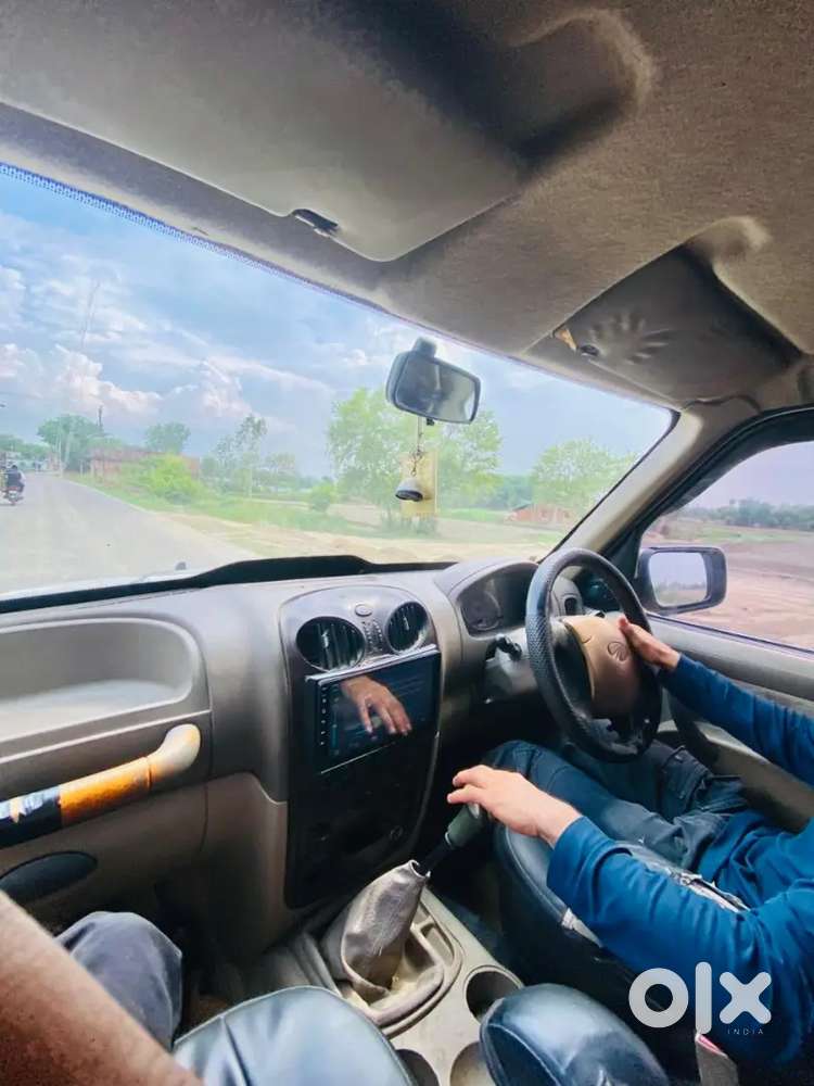 Mahindra Scorpio 2014