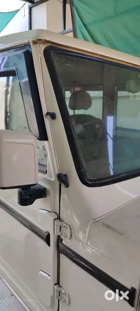 Mahindra Bolero Diesel 2014