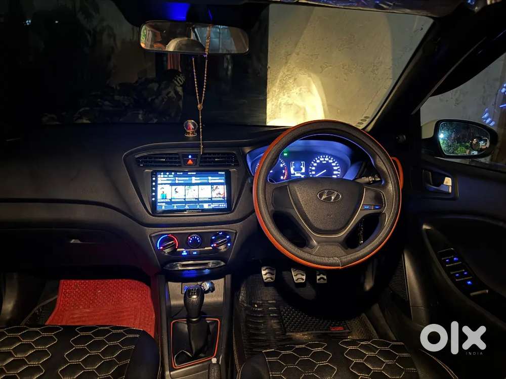 Hyundai I20 Active Petrol 2015