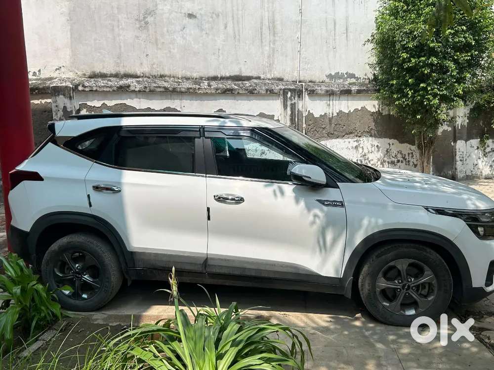 Kia Seltos Diesel