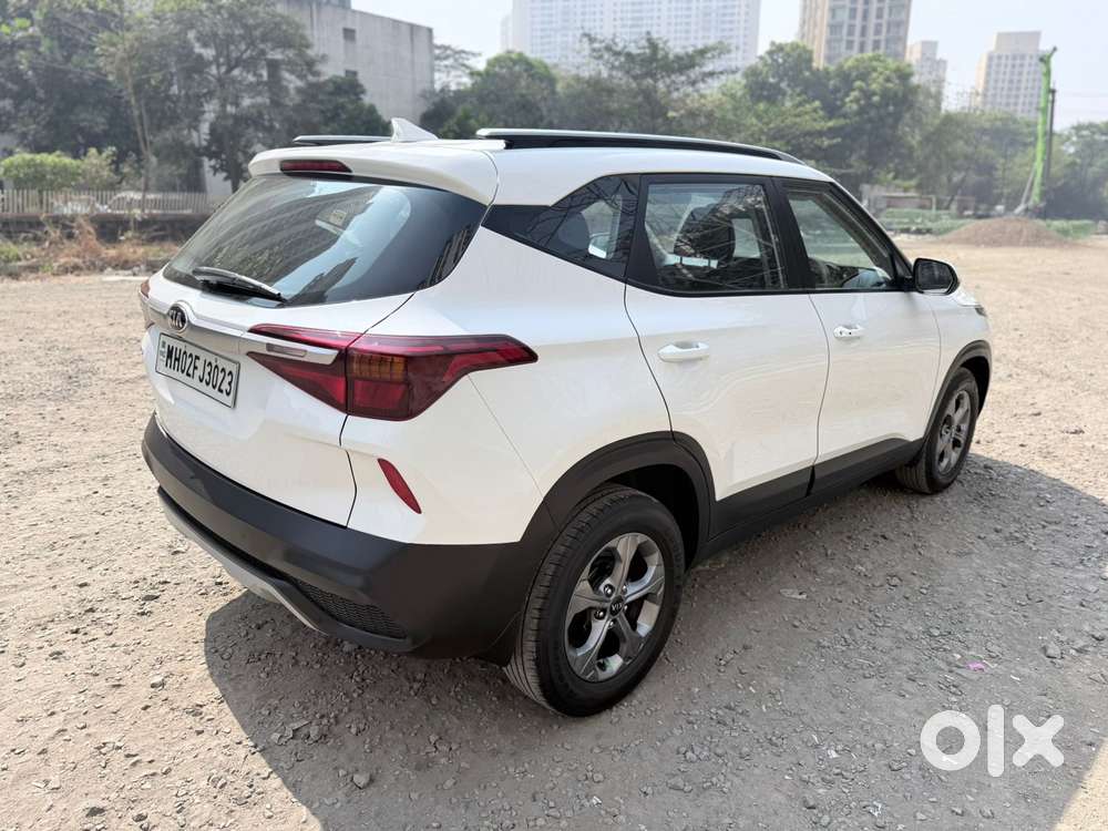 Kia Seltos Htk Plus G, 2020, Petrol
