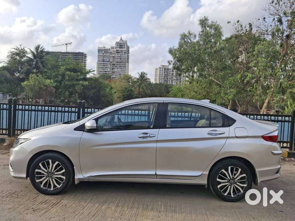Honda City Zx Petrol Cvt, 2018, Petrol