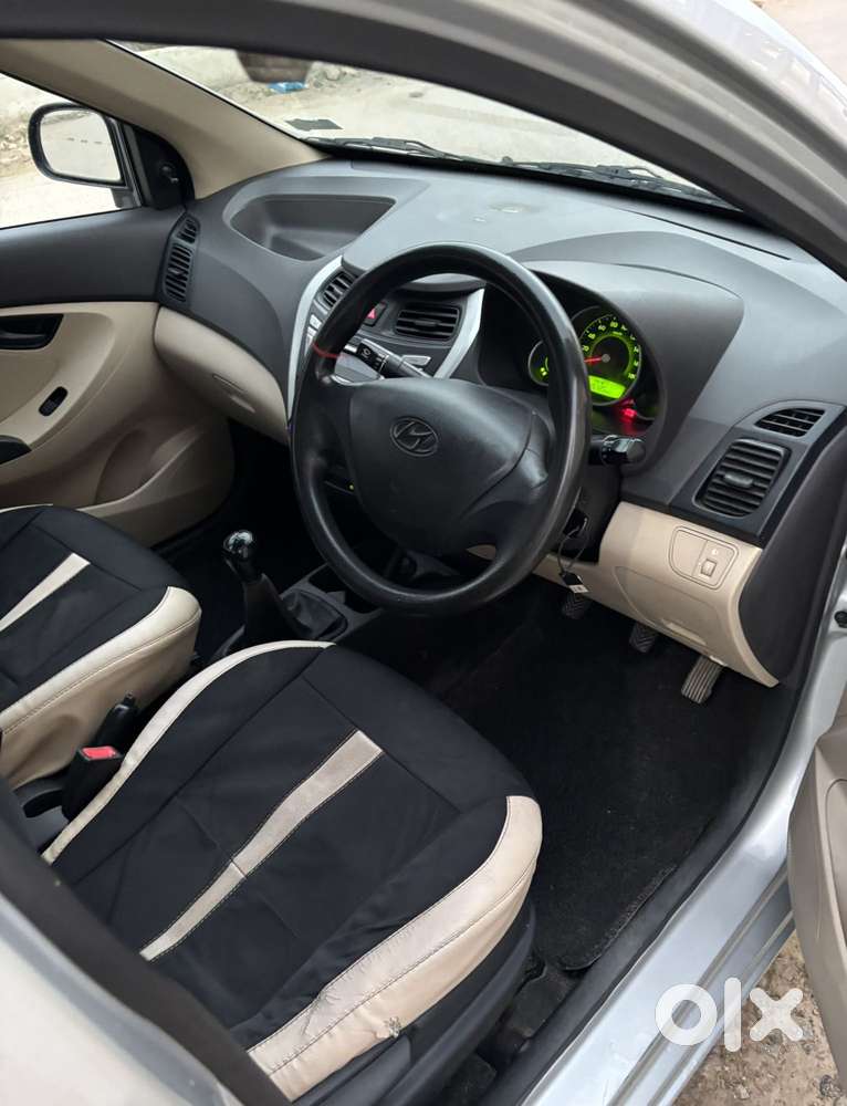 Hyundai Eon Magna Plus Option, 2015, Petrol