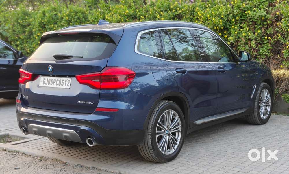 Bmw X3 X Drive 20d Luxury Line, 2019, Diesel