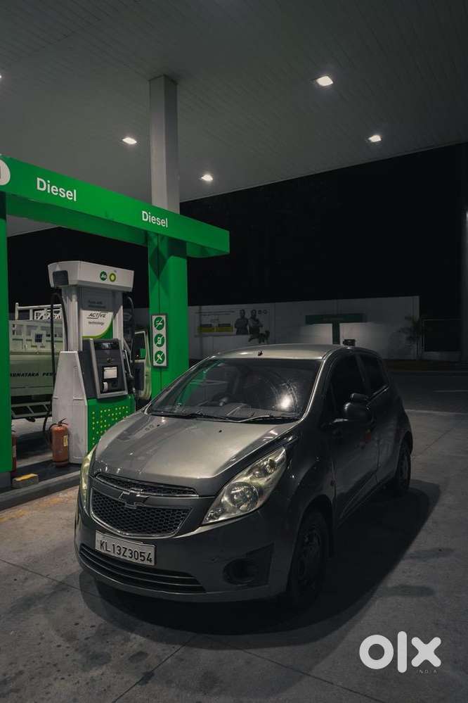 Chevrolet Car Diesel 2012