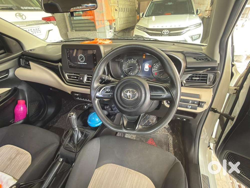 Toyota Glanza 2024