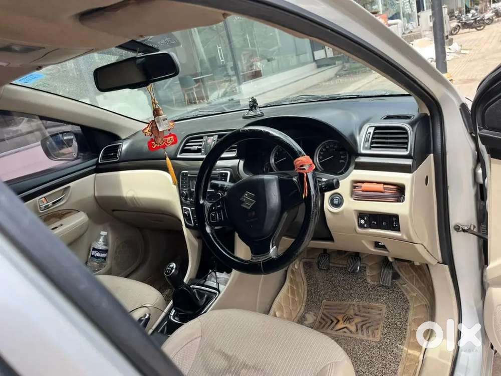 Maruti Suzuki Ciaz Zxi 2016