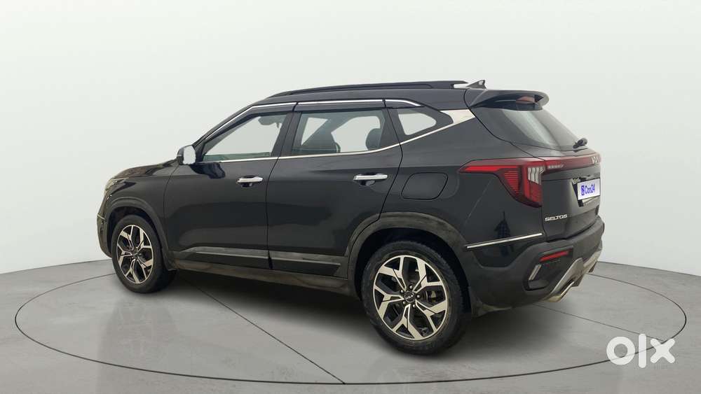 Kia Seltos Gtx Plus 1.5 Turbo Petrol Dct, 2023, Petrol