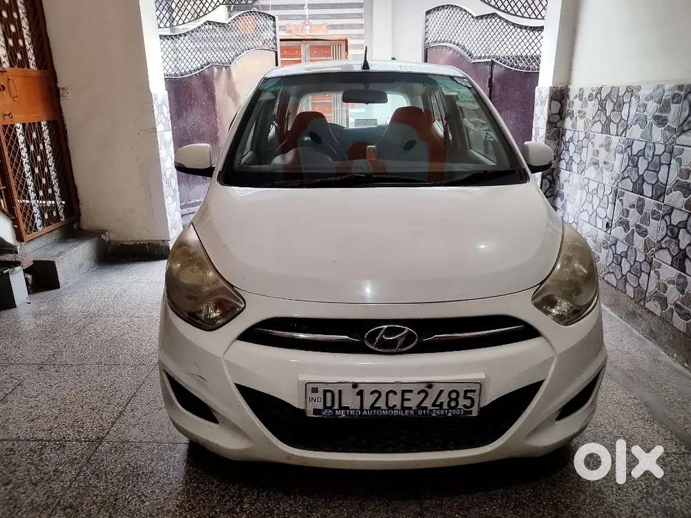 Hyundai I10 2012 Variant Magna