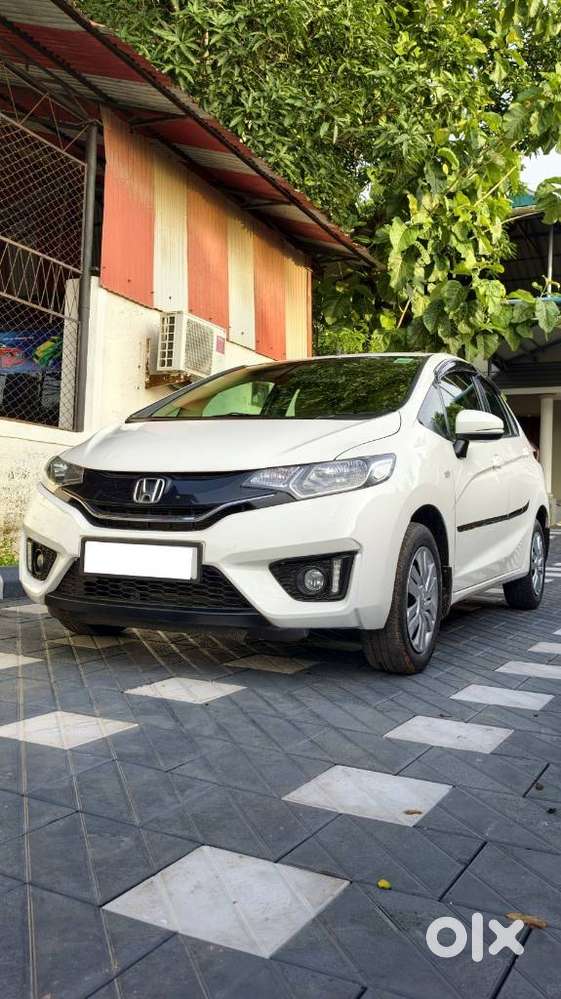 Honda Jazz S Manual, 2016, Petrol