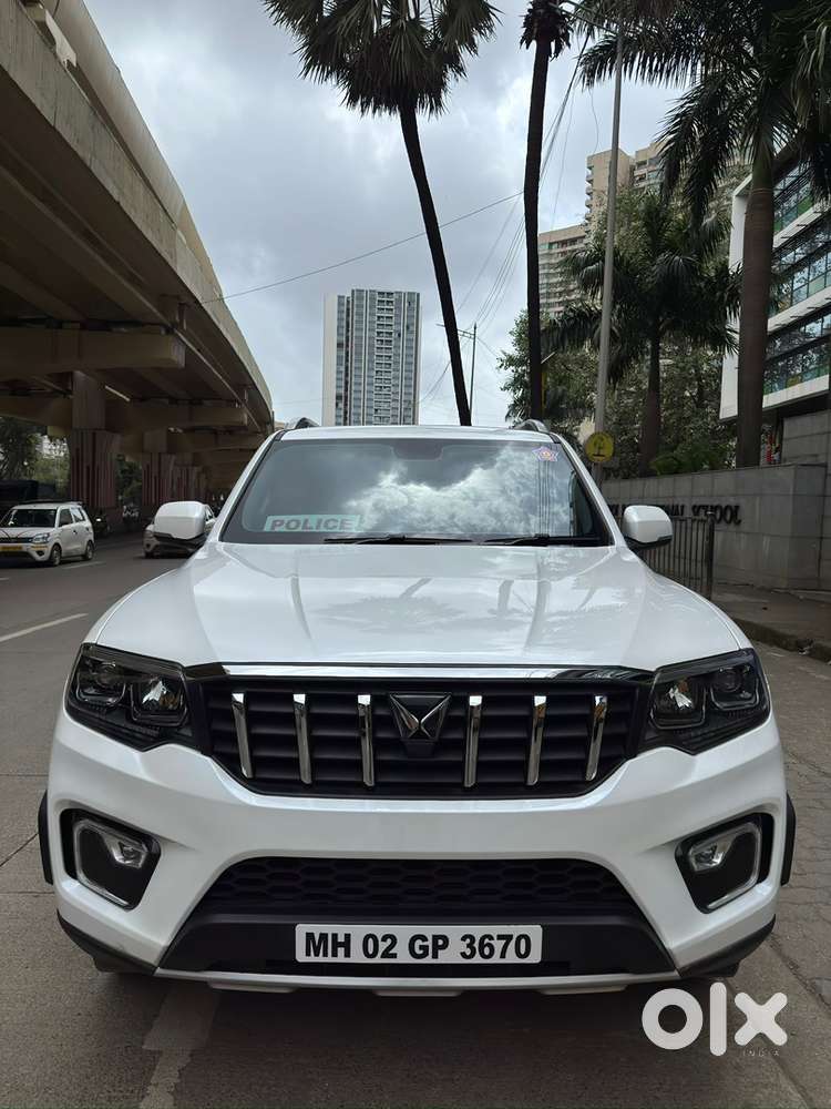 Mahindra Scorpio-n Z8 Select 2025 Diesel Automatic