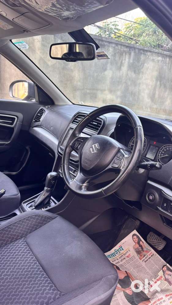 Maruti Suzuki Brezza, 2020, Petrol