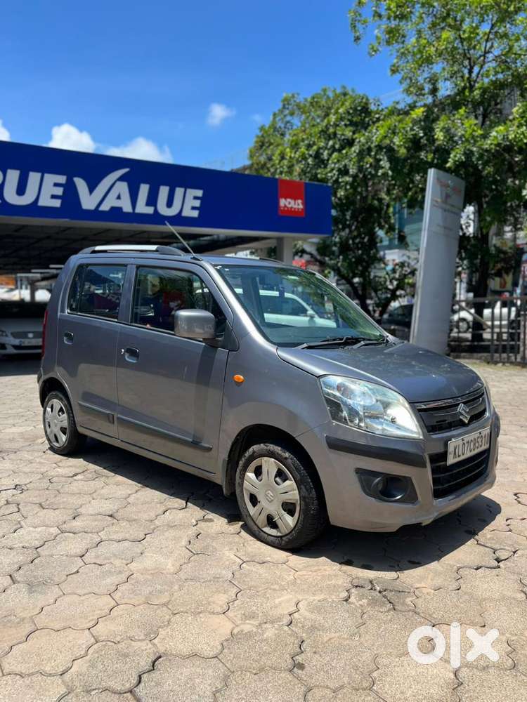 Maruti Suzuki Wagon R Vxi, 2014, Petrol