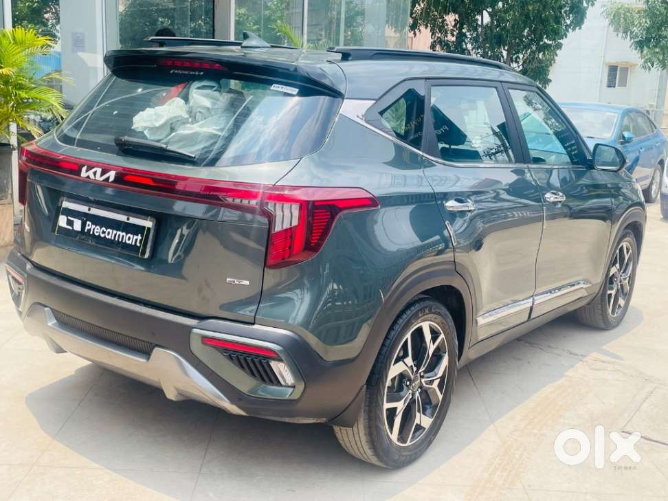 Kia Seltos 1.5 Gtx+ Diesel At, 2023, Diesel