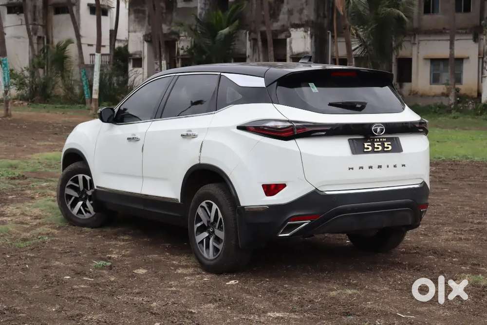 Tata Harrier, Powerful Beast