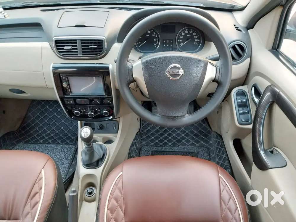Nissan Terrano Xv Premium Diesel 2015  Top Model  Excellent Conditio