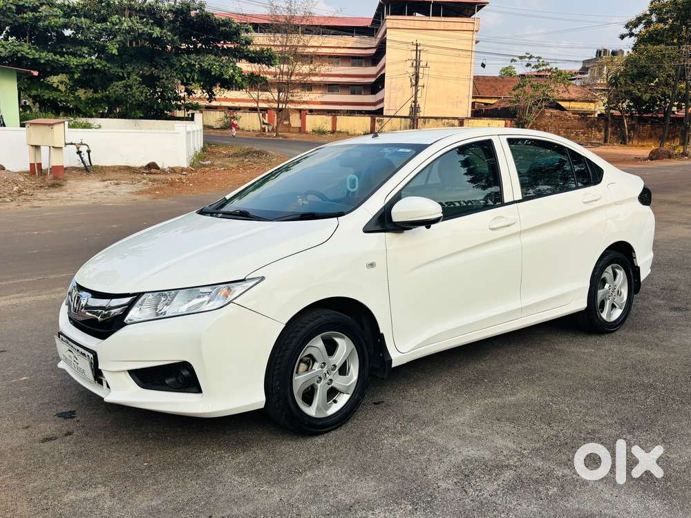 Honda City 2014-2015 I Vtec Sv, 2015, Petrol