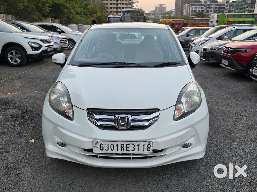 Honda Amaze Vx 1.2 Petrol Mt, 2014, Petrol