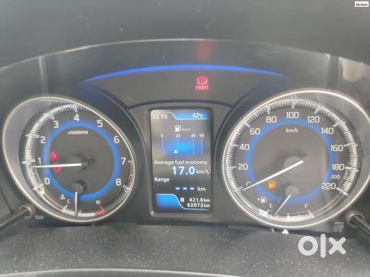 Maruti Suzuki Baleno 1.2 Cvt Delta, 2021, Petrol