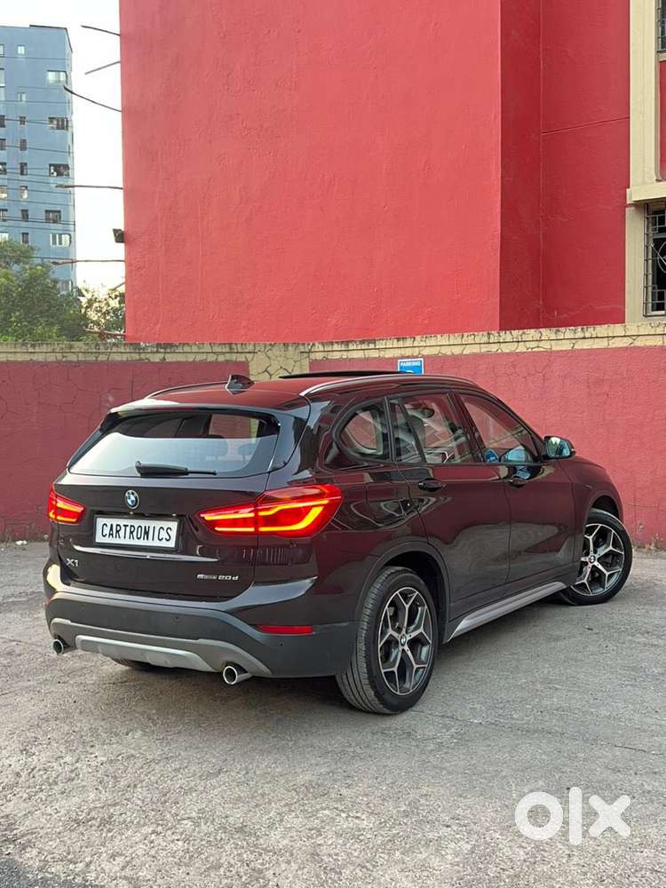 Bmw X1 2.0 Sdrive 20d, 2018, Diesel