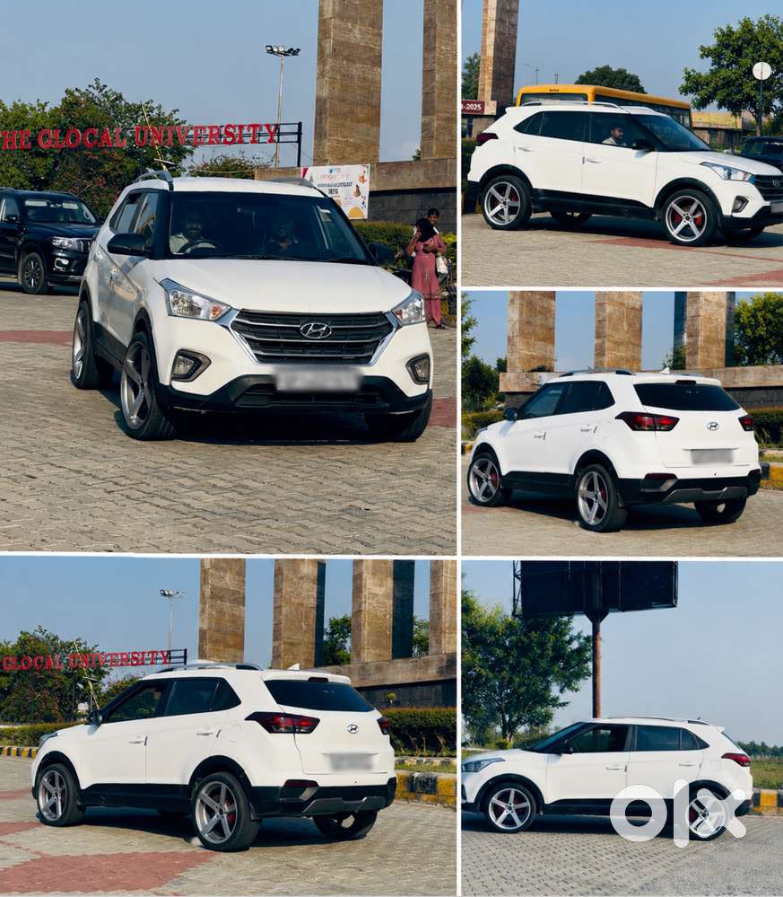 Creta . 2019