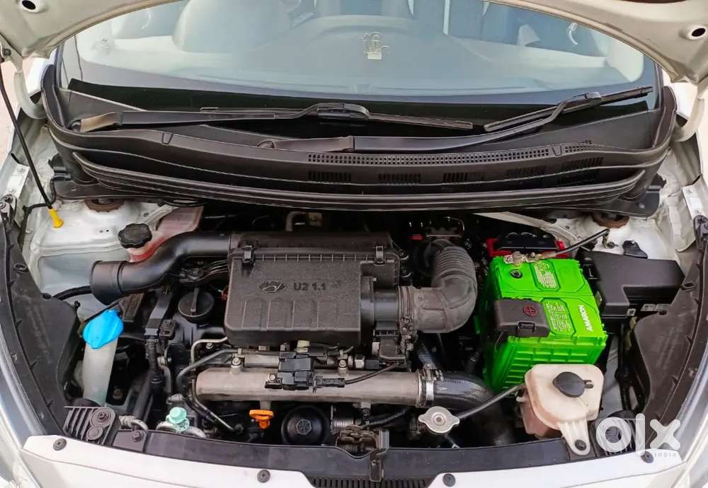 Hyundai Xcent 2017