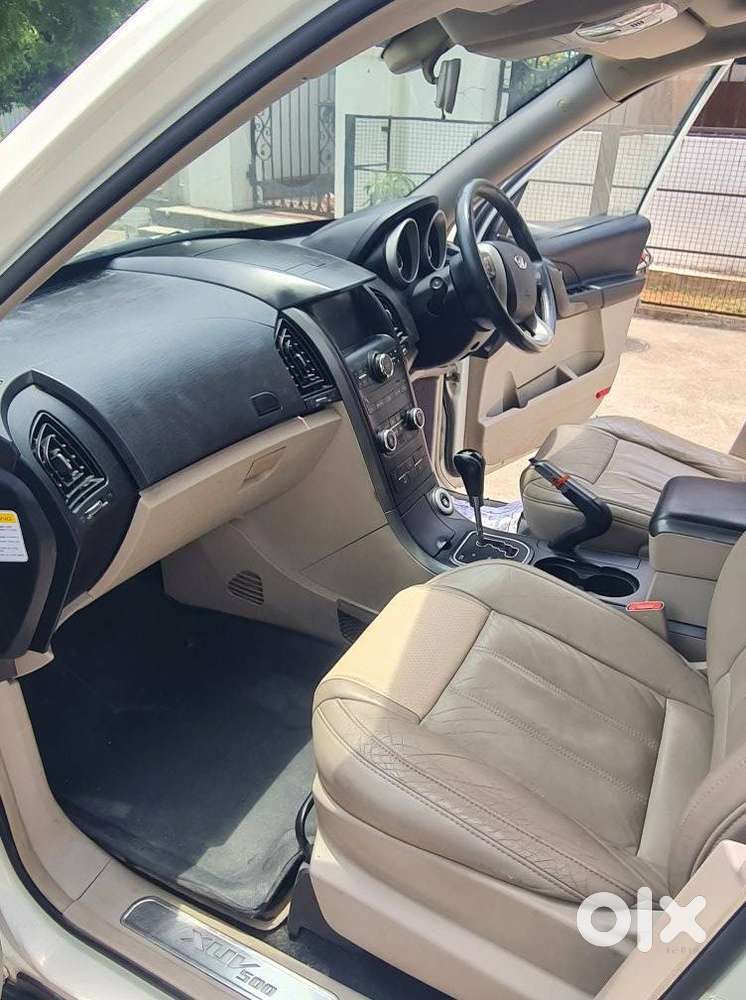 Mahindra Xuv500 At W10 Awd, 2016, Diesel