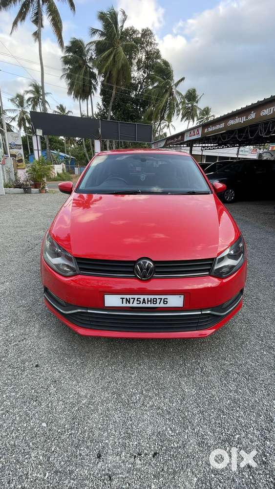 Volkswagen Polo 1.5 Tdi Highline, 2018, Diesel