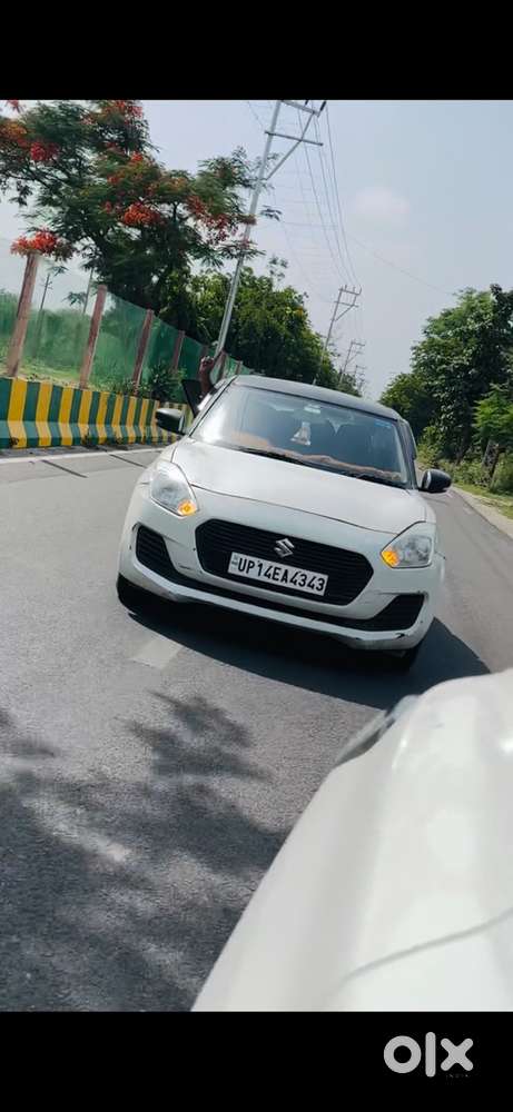 Swift Vxi Petrol 2019