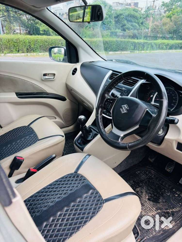 Maruti Suzuki Celerio Zxi Mt, 2019, Petrol