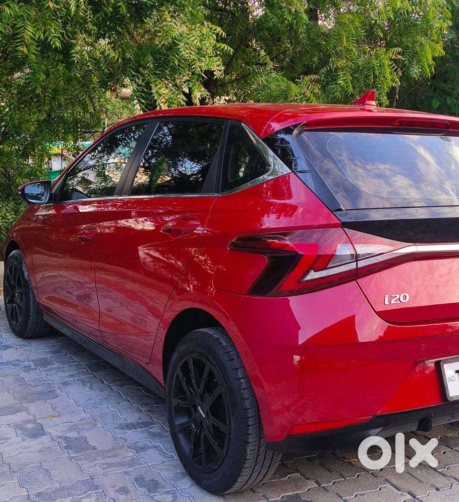 Hyundai I20 Sportz 1.2 Ivt, 2020, Petrol