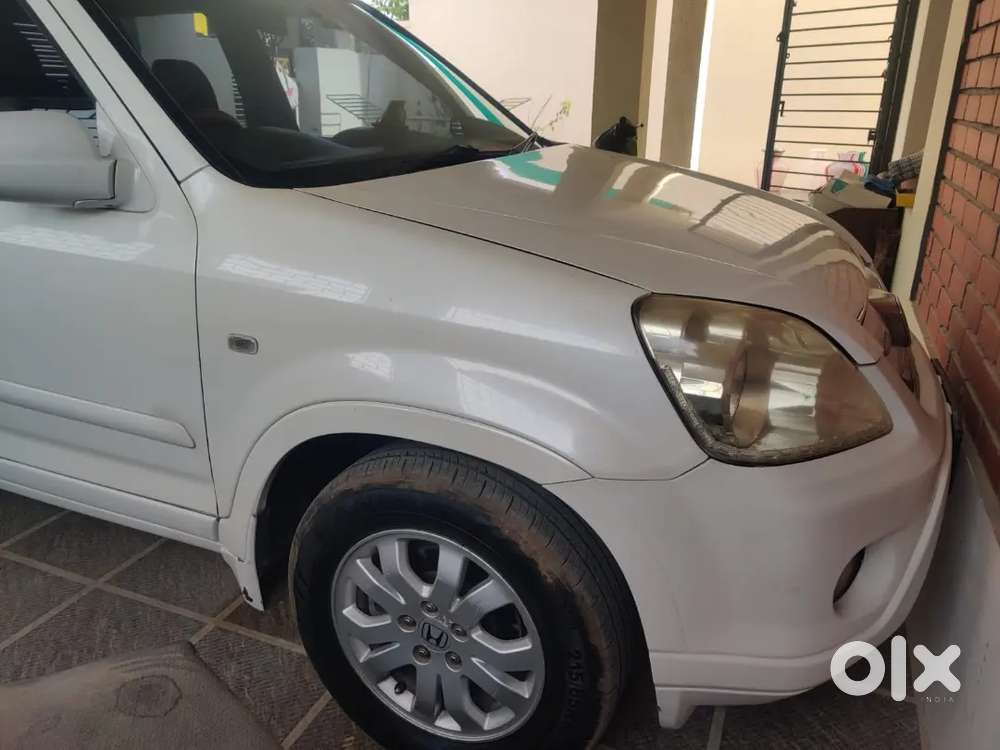 Honda Cr-v 2.4 Manual 2006-4wd