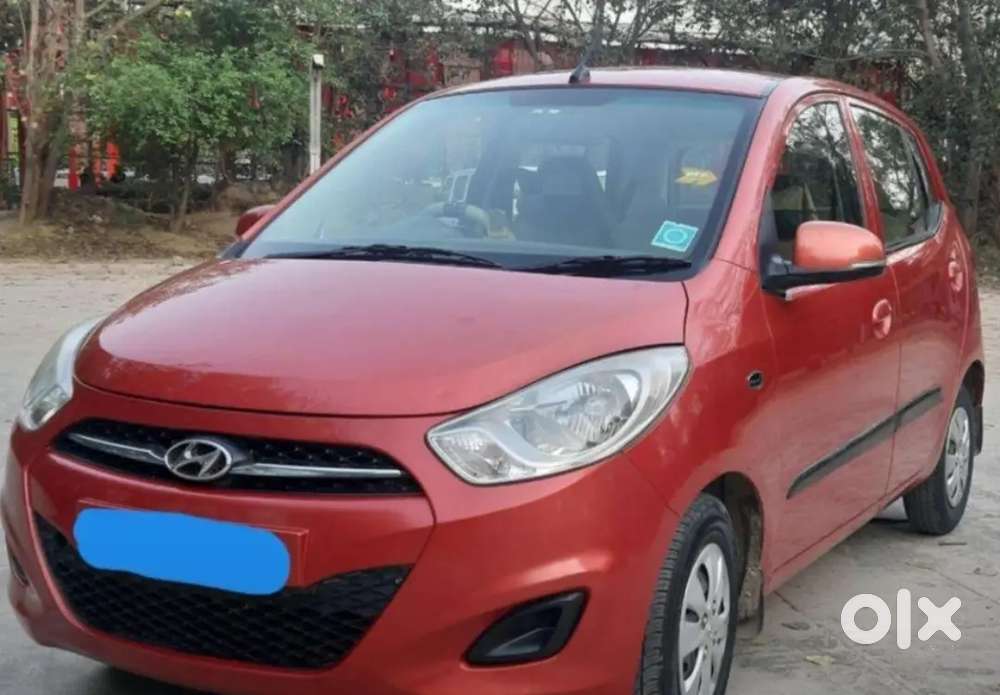 Hyundai I10 Magna Petrol 2012