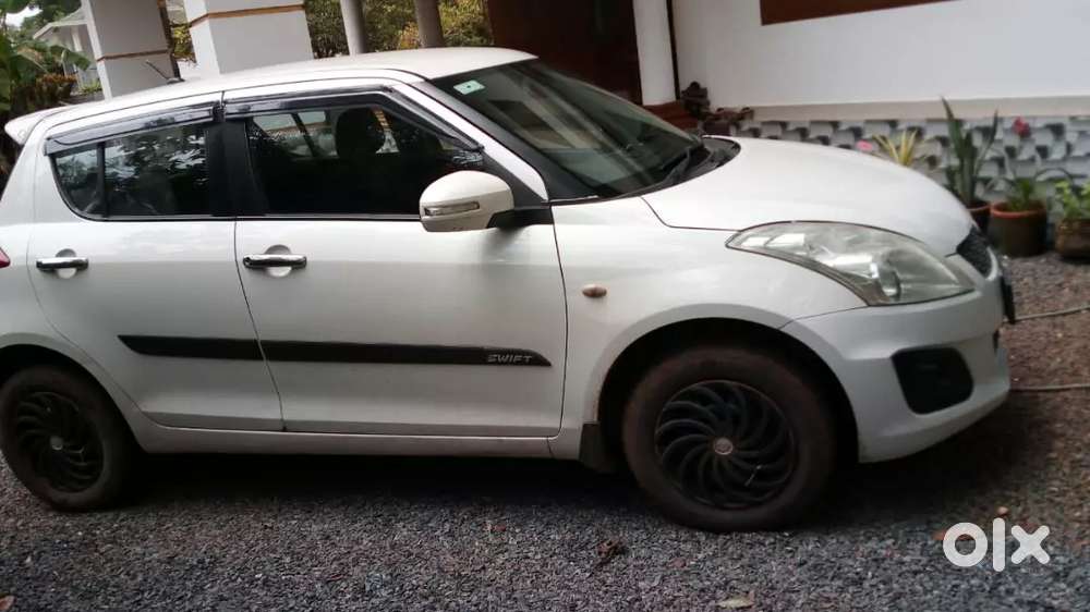 Maruti Suzuki Swift 2017