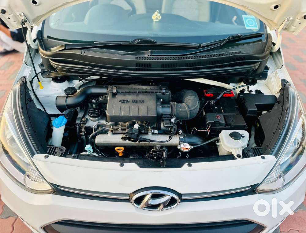 Hyundai Xcent