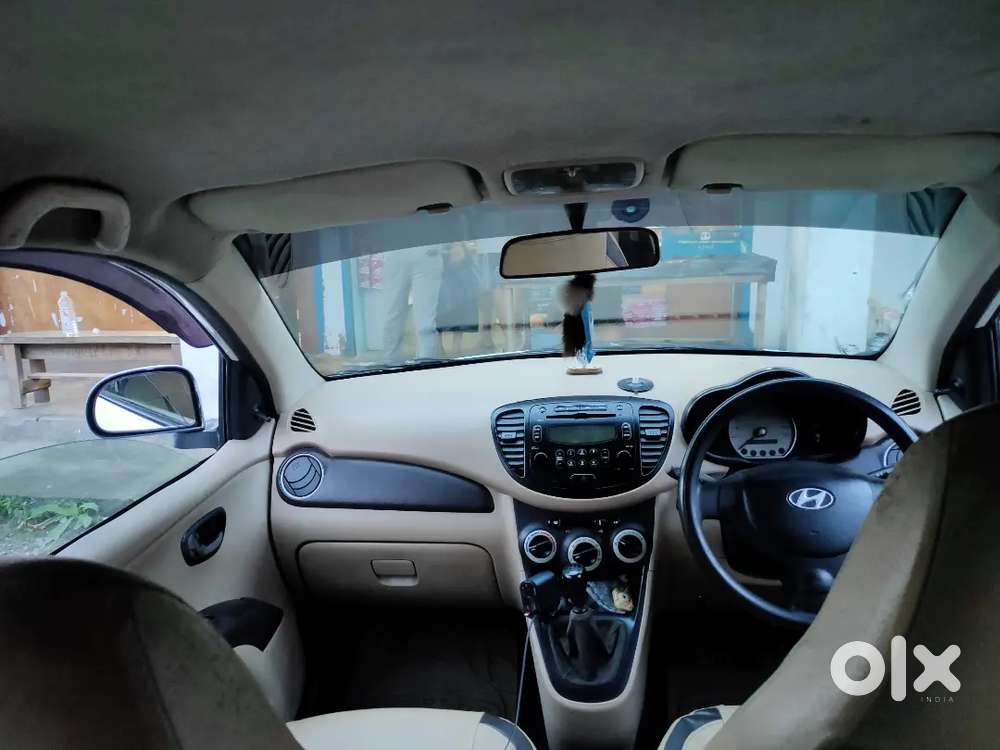 Hyundai I10 Sportz 2009 Petrol