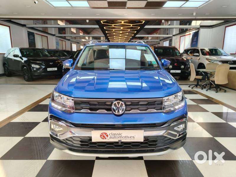 Volkswagen Taigun 1.0 Tsi Highline At, 2023, Petrol