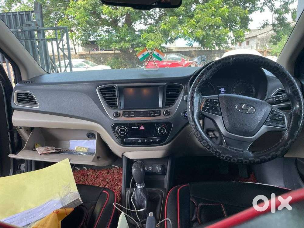 Hyundai Verna 1.5 Sx Diesel Mt, 2019, Diesel