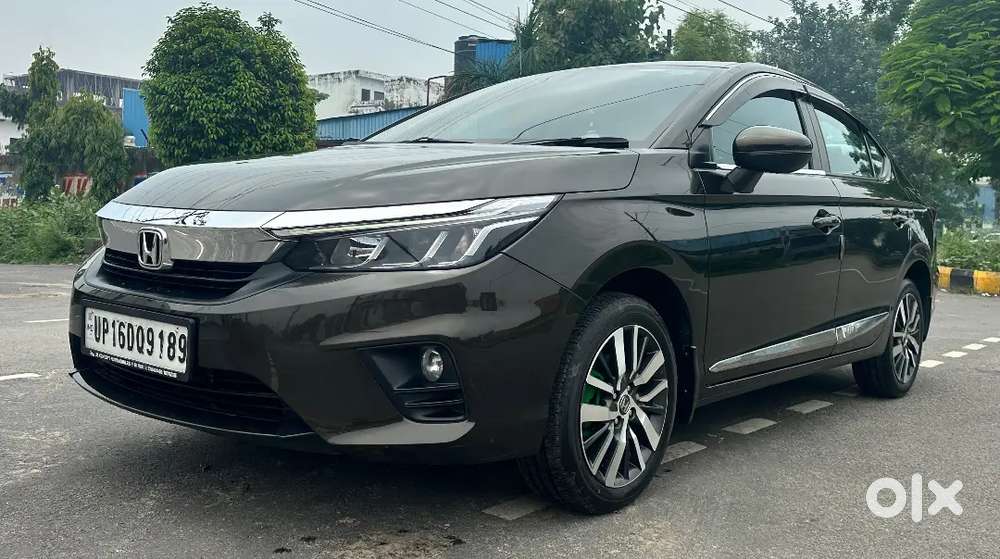 Honda City 2023