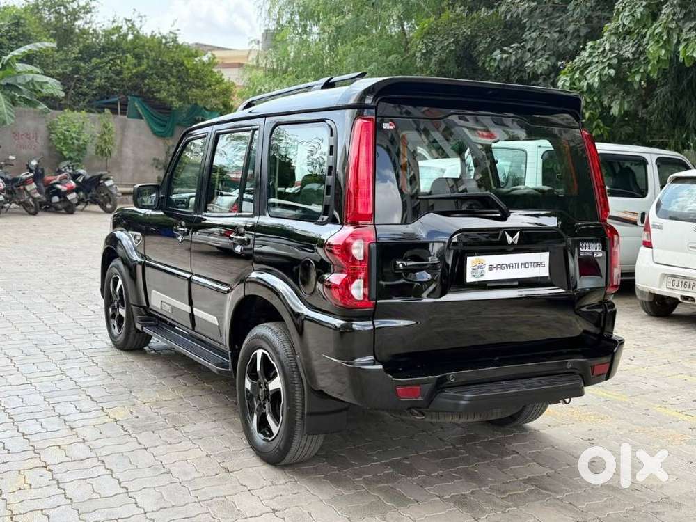 Mahindra Scorpio Classic 2.2 S 11 Mt 7 Str, 2025, Diesel