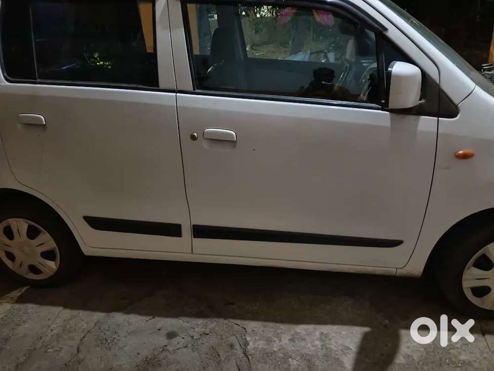 Maruti Suzuki Wagon R 2014