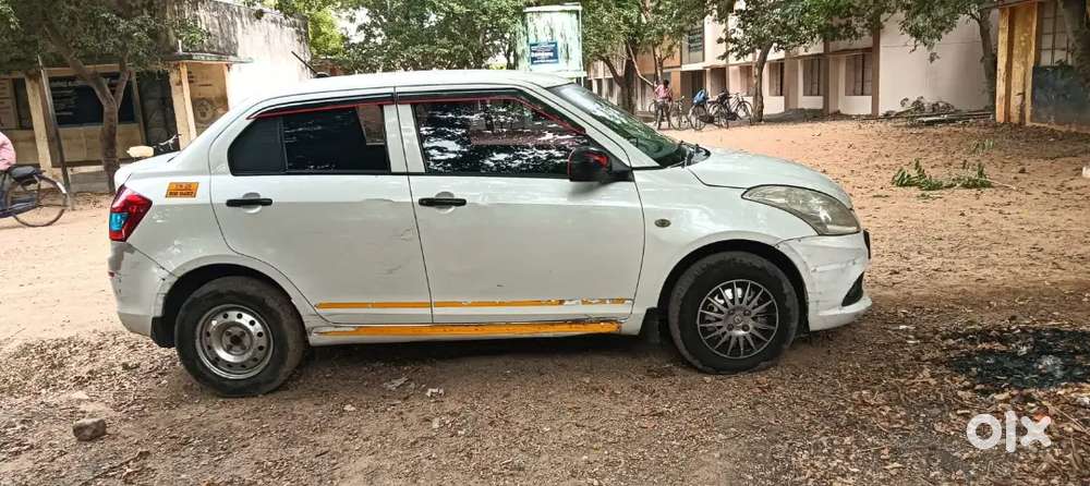 Maruti Suzuki Dzire 2019 Ldi