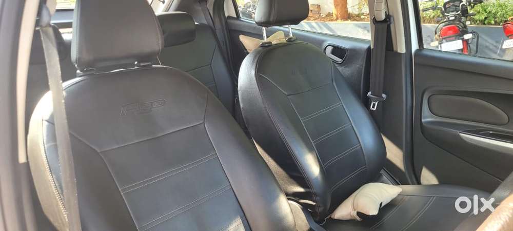 Ford Figo 2012-2015 Diesel Titanium, 2016, Diesel