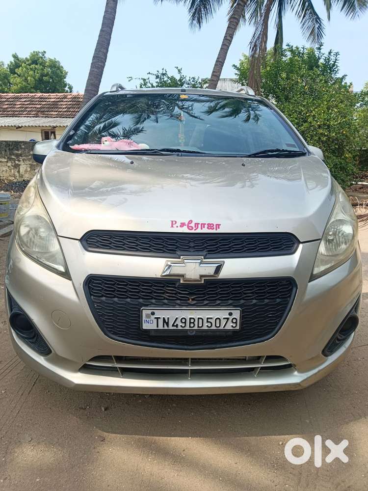 Chevrolet Beat, 2015, Diesel