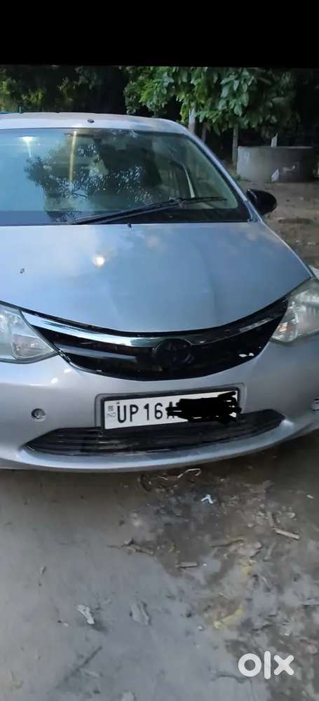 Toyota Etios 2015 Year Car