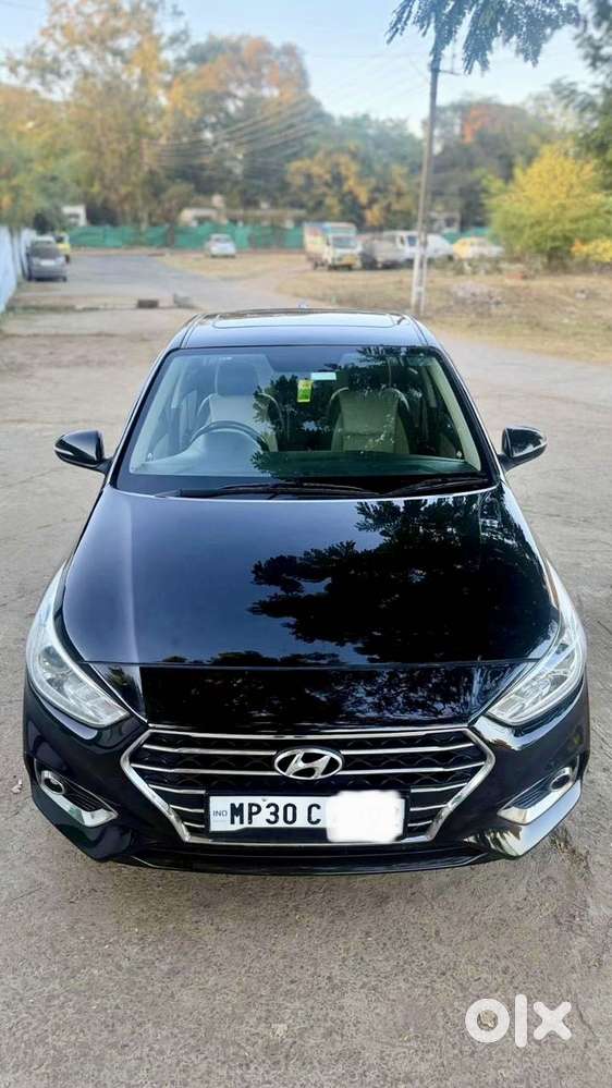 Hyundai Verna 1.6 Sx (o) Crdi, 2018, Diesel
