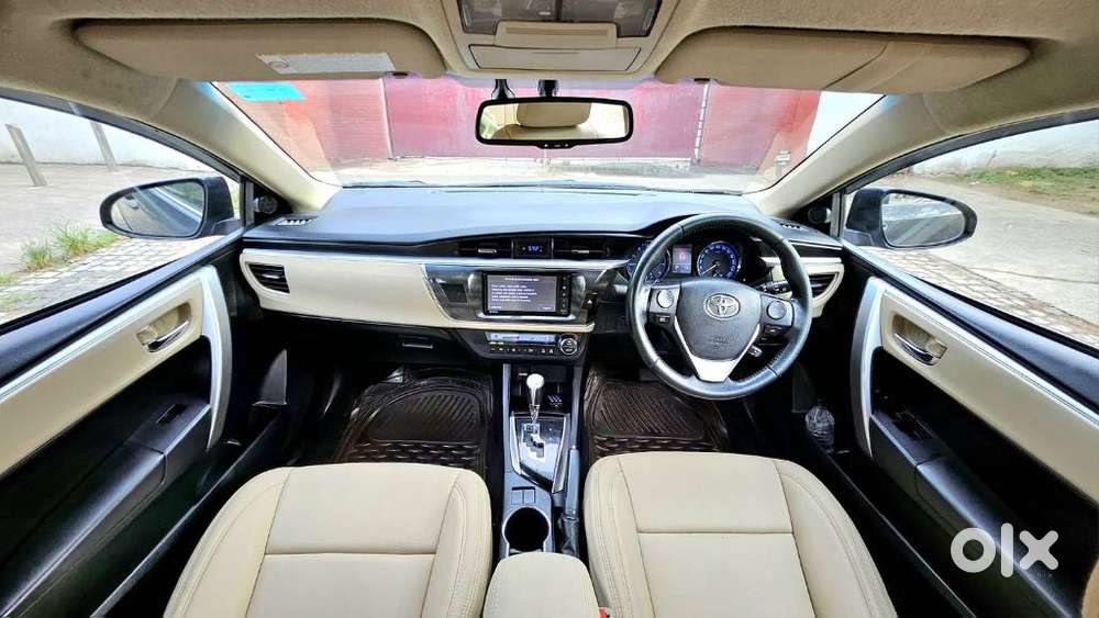Toyota Corolla Altis Vl, 2015, Petrol