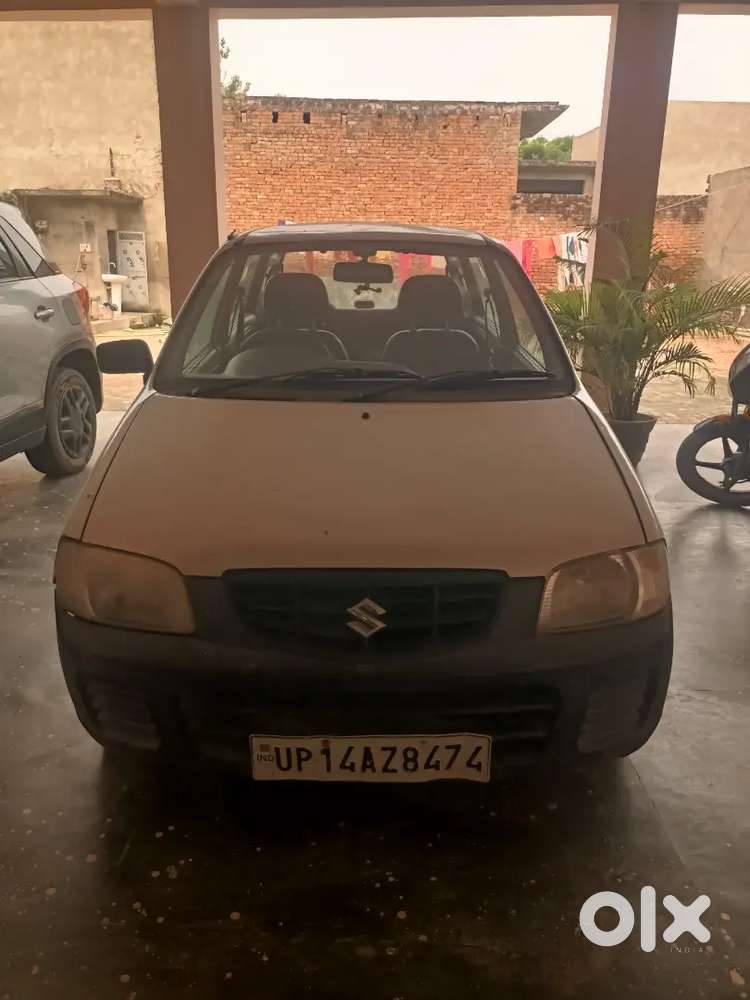 Maruti Suzuki Alto Lxi 2010